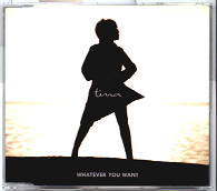 Tina Turner - Whatever You Want CD 2